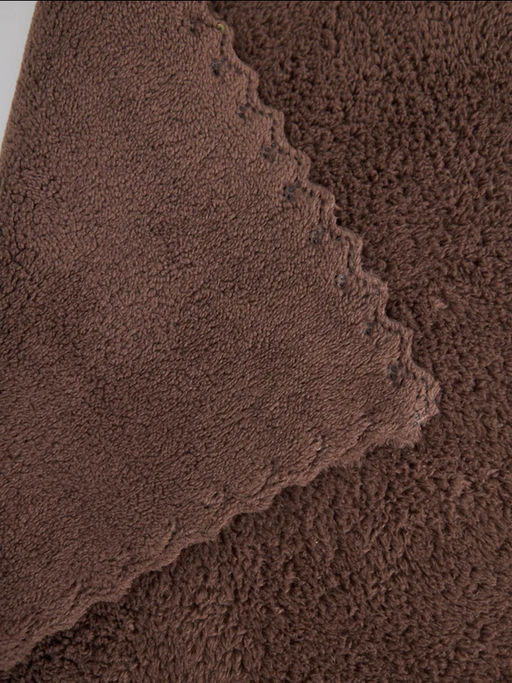 Салфетки для уборки из микрофибры 30x30 4шт. - Фабрика снов фото 7