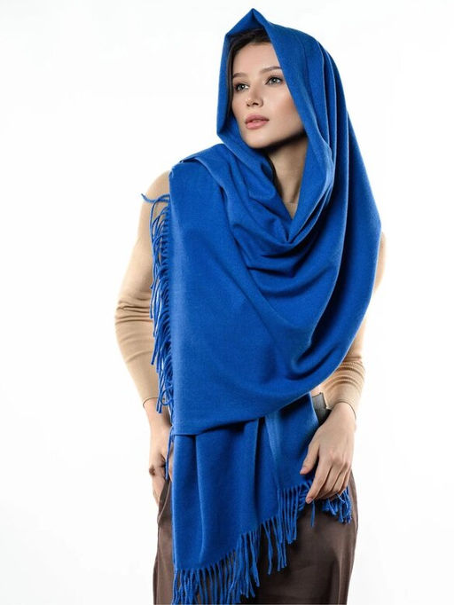 Роскошный палантин премиального качества - Pretty mania фото 41