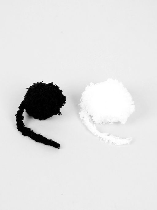 Сумка из фетра «Панда», набор для творчества