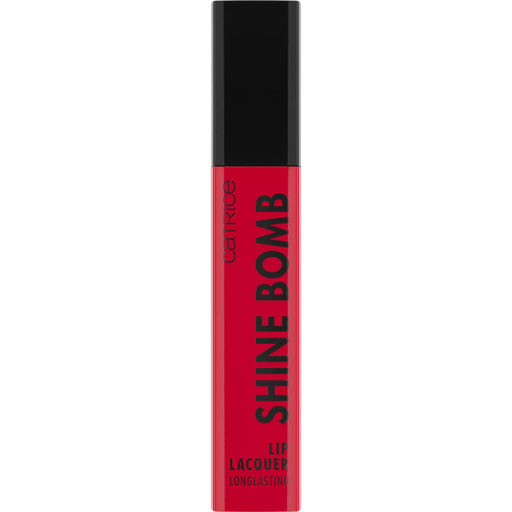 Глянцевая жидкая помада Shine Bomb Lip Lacquer, 040 About Last Night