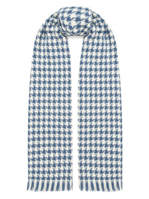 Палантин жен. шерсть+хл+акр 70х180 LSZ72-928-14 - Labbra фото 6