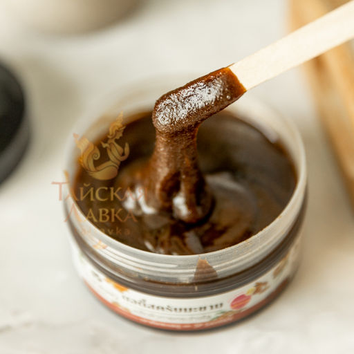 СКИДКА -15%! Скраб д/тела Солевой Органический Тамаринд KHAOKHO 280 гр фото 8