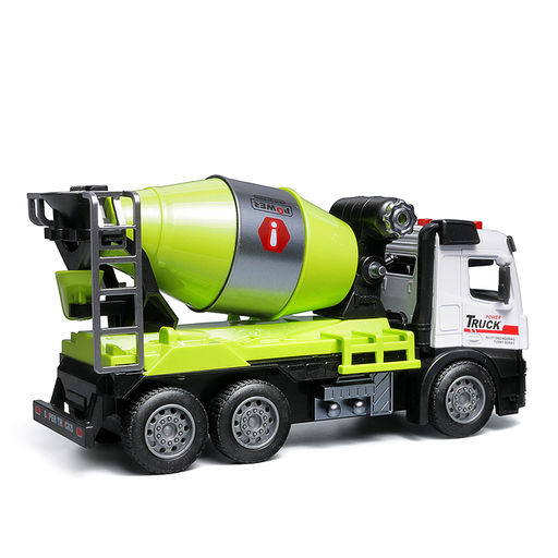 Машина "Миксер‑Гигант" в коробке