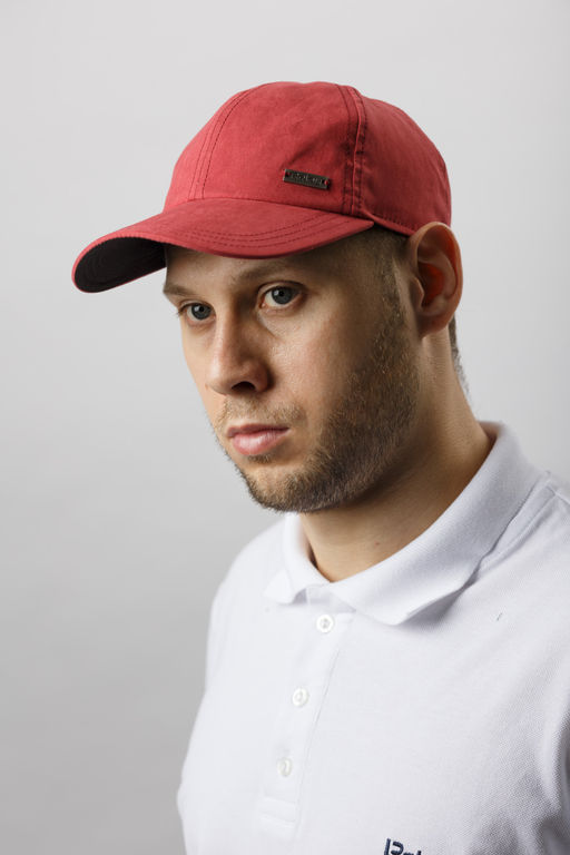 Бейсболка шестиклинка