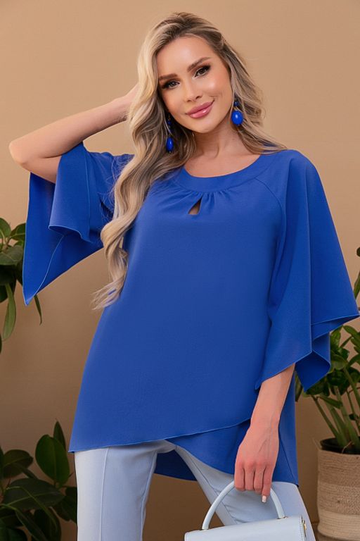 Блузка 41375 - Avili фото 6