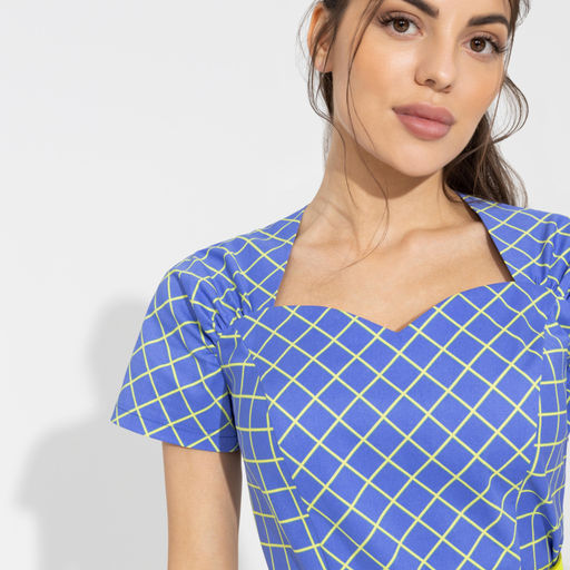 Платье Тонко чувствую (с ремешком) - Charutti фото 3