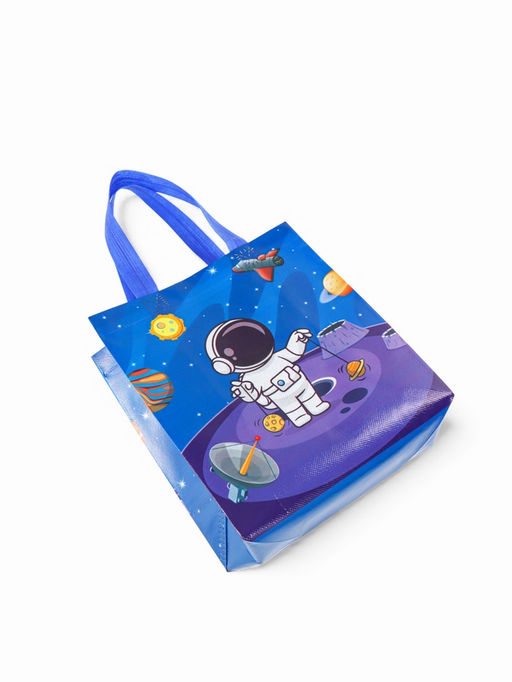 Цена за 2 шт. Сумка детская «Космос», 22×11×23 см, МИКС