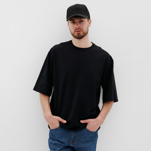 Футболка мужская MIST West, размер 48, черный