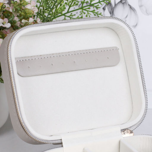 Шкатулка для украшений 13.5x11.5x6.5 см / HT-2348 /уп 120/ - Галеонтрейд фото 9