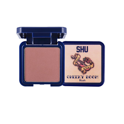 Румяна компактные Cheeky Boom, 32 Карамельный 012SH16041