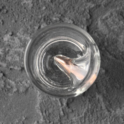 Подарочный набор Непробиваемый: 2 стопки 50 мл, зажигалка, подставка - Сима-ленд фото 4