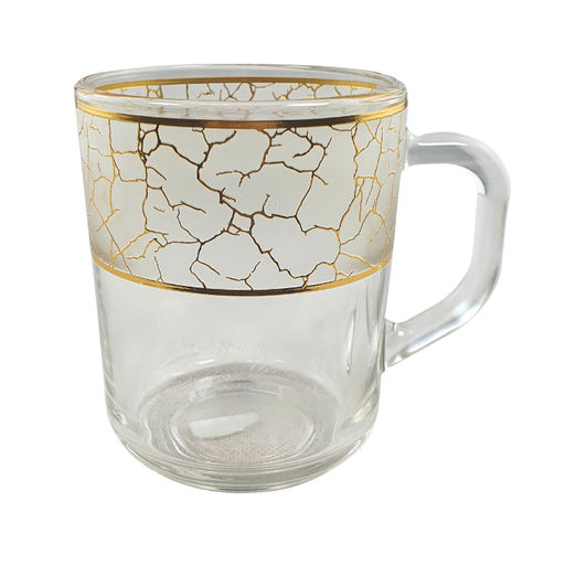 Цена за 2 шт. Кружка 200мл Мрамор Стил 1335/792SL