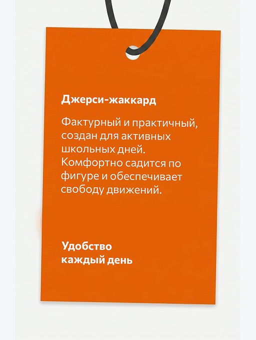 Школьный костюм для девочки Happyfox