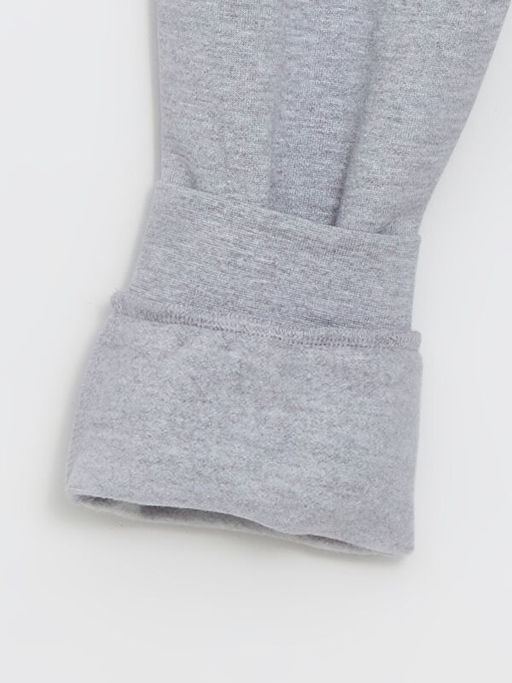 Beli Lastikli Erkek ?ocuk Kal?n Jogger E?ofman Alt? - Waikiki фото 3