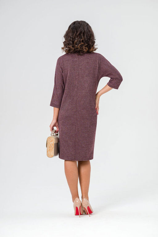 Платье Кирстен (46-56) - Serenada фото 7