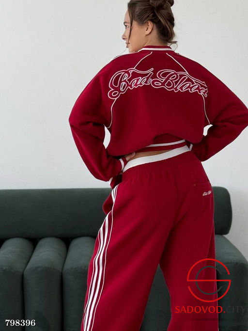 спортивный костюм женский ЛЮКС - Bruno фото 2