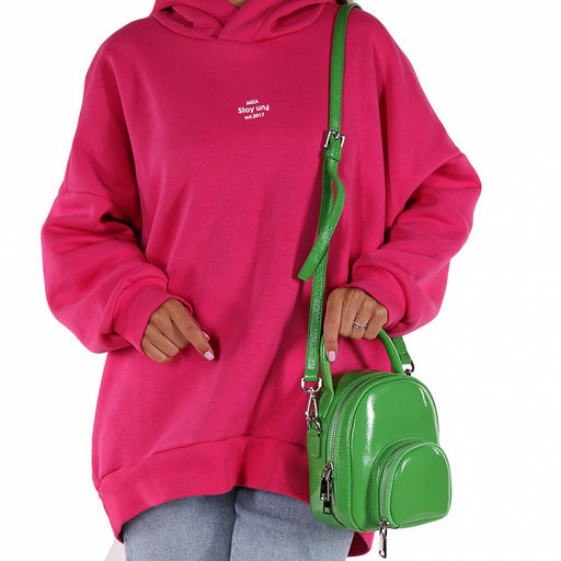 Рюкзак 7020VG green Vitelli Grassi