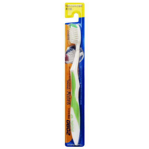 Зубная щетка Dental Clinic 2080 ОРИГИНАЛ, Корея Акция