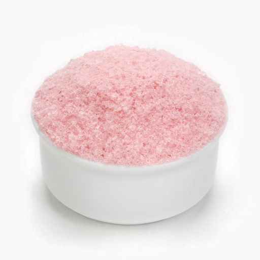 Соль для ванны Bath Salt, 200 г, аромат розы, Чистое счастье