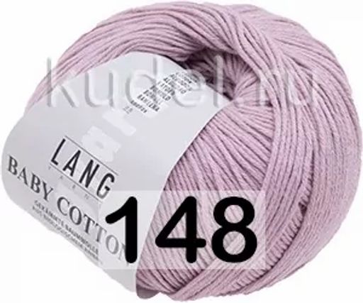 Пряжа BABY COTTON LANG  фото 43