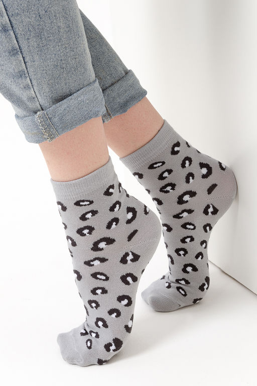 Носки женские Тренд (набор 3 пары) - Berchelli фото 11