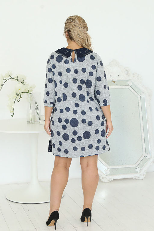 Платье П4-3735/1 - Wisell фото 9