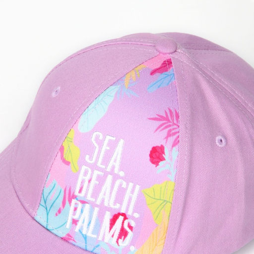 Кепка женская Sea, розовая, р-р 56