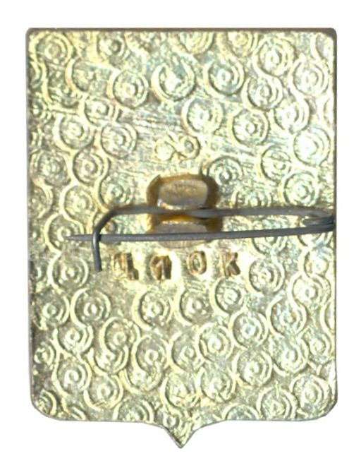 Значок Александров