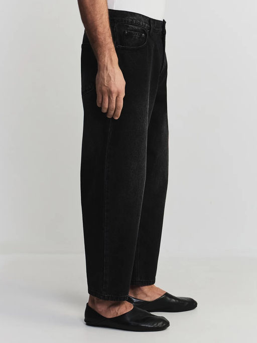 Джинсы бананы / Zarina фото 3