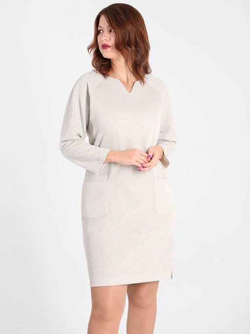 Бел Эль Стиль 730.С1 Платье - Almond фото 2