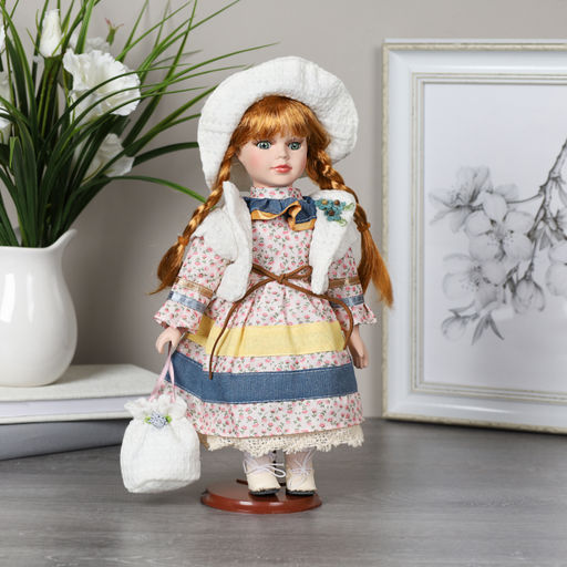 Сувенир коллекционный 33 см / 1212-5 /608608