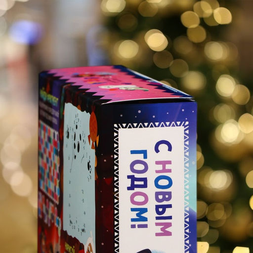 Коробка подарочная складная Умка 21 х 6 х 22 см - Simaland фото 11