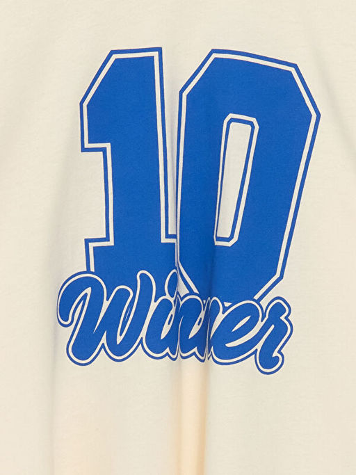 Bisiklet Yaka Erkek ?ocuk Pijama Tak?m? - Waikiki фото 3