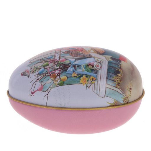 Изделие декоративное Яйцо-шкатулка, L7 W7 H11 см - Remeco фото 2