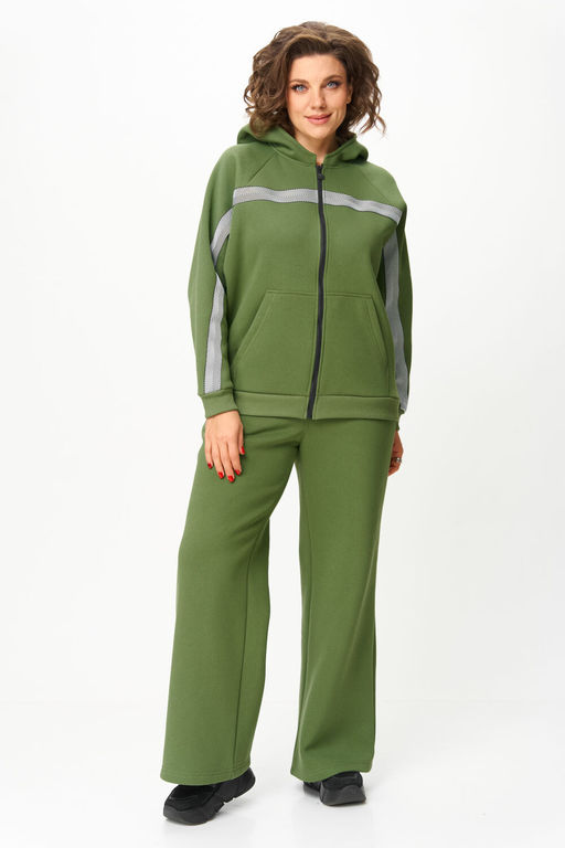 Костюм Michel Chic 1356/2 хаки