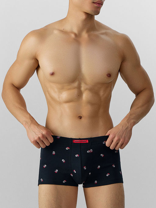 Цена за 2 штуки! ТРУСЫ МУЖСКИЕ - Mark formelle фото 2