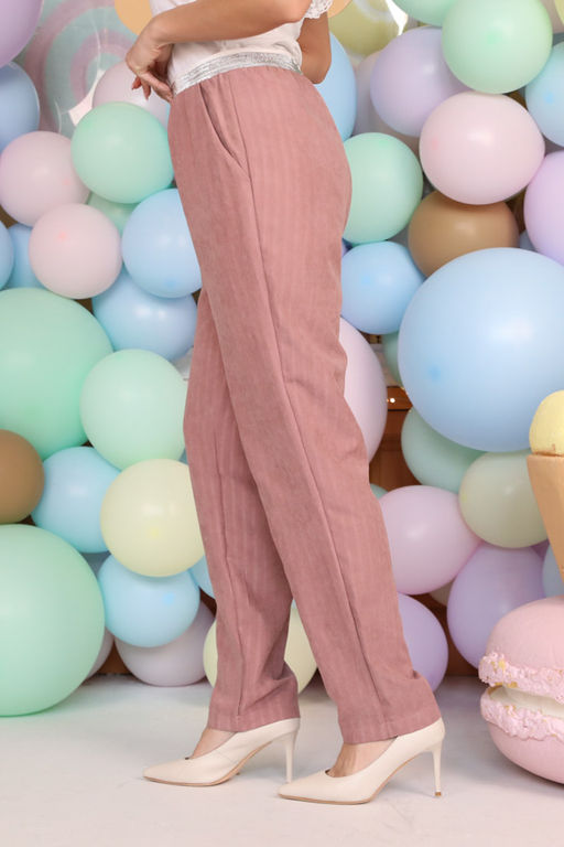 Брюки Б5-4712/4 - Wisell фото 4