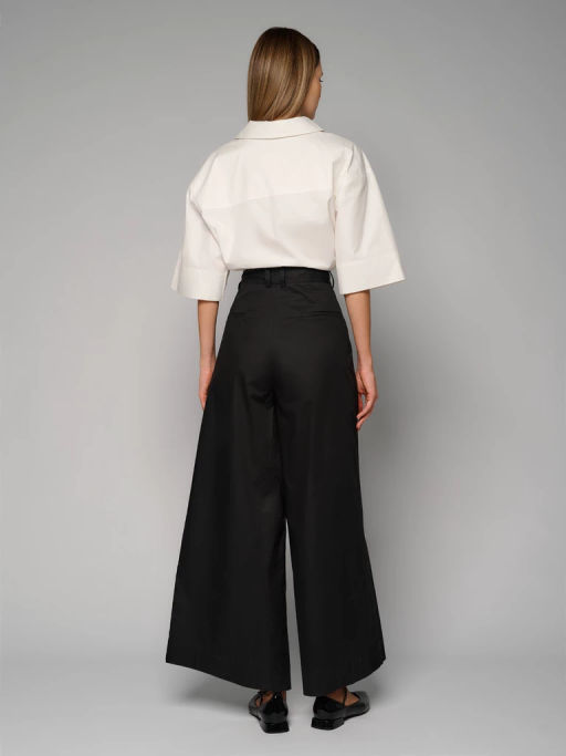 Брюки женские 12521-36043 black - Eleganzza фото 2