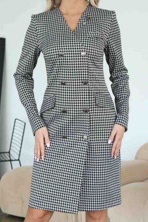 Платье П5-5111/2 - Wisell фото 5