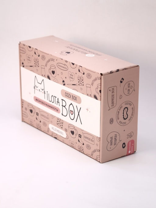 MilotaBox Cozy Box - MILOTA BOX фото 3