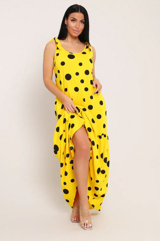 Платье сарафан 002