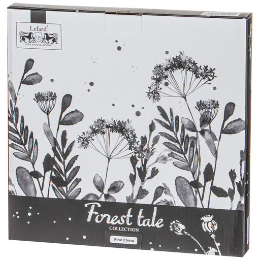 ТАРЕЛКА ОБЕДЕННАЯ LEFARD FOREST TALE 25 СМ