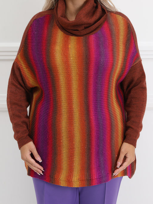 Джемпер Др5-543/3 - Wisell фото 9