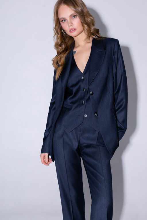 Брюки Pirs 4767 синий  фото 5