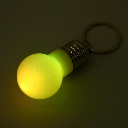 Цена за 12 шт. Маячок световой на ошейник для больших и средних собак, фасовка 12 шт, мультицвет - Пижон фото 6