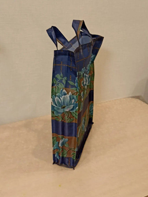 Сумка-авоська болоньевая - Наталья-текстиль фото 3