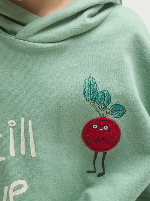 Pelican BFNK3296/1 толстовка для мальчиков  фото 2