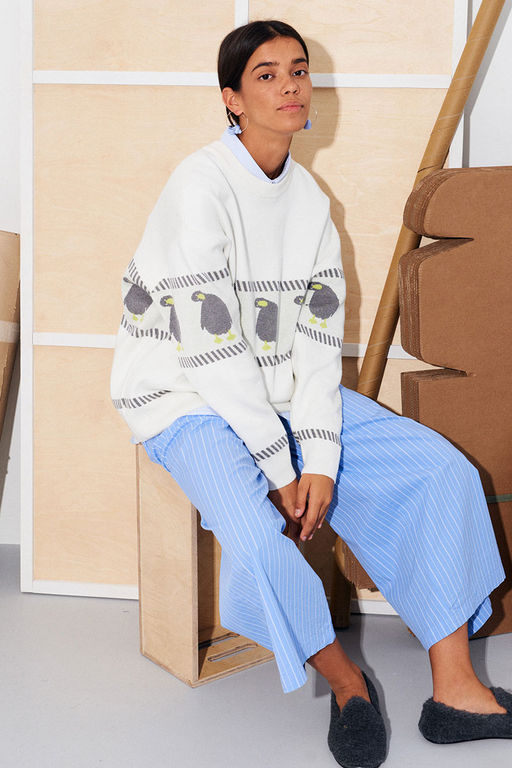 Джемпер 3166.01 - Tak divno фото 8