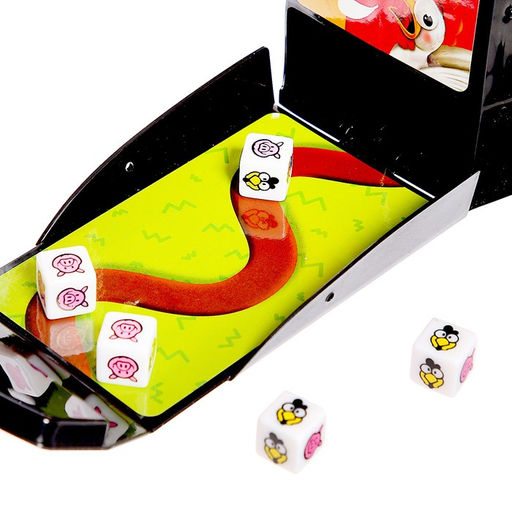 Настольная игра Свинки vs Цыпы - Лас играс kids фото 2