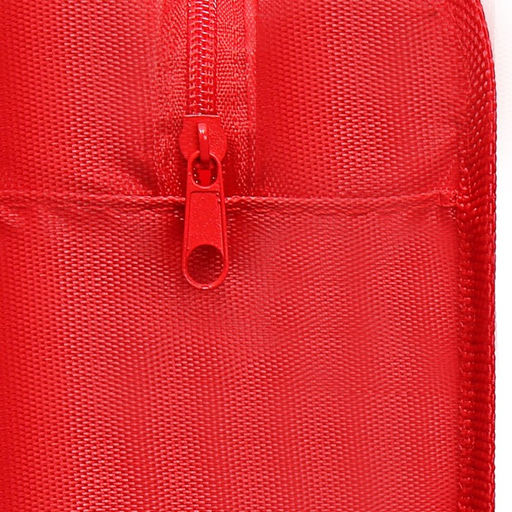 Папка с ручками пластиковая А4 Calligrata Машина красная, 32,2х25,6х7 см,  фото 4